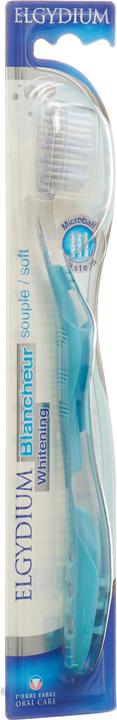Elgydium Whitening toothbrush soft (Soft, 1 x)
