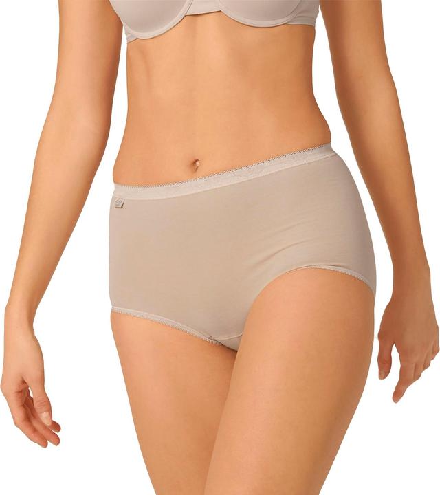 Actual product image Sloggi Basic+ maxi briefs (48, pack of 3)