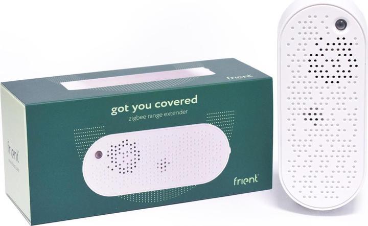 Actual product image Frient FRIZREXZB-111 - Range extender (Zigbee)