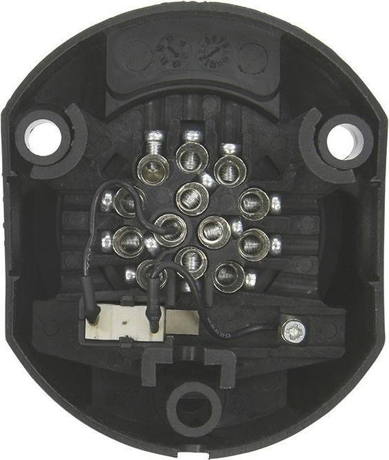 Image du produit ProPlus Prise 13 pôles système Jaeger avec microrupteur sous blister