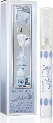 Actual product image Salvador Dalí Salvatore Dali Dallight Eau de Toilette Spray Pen 8ml (Eau de toilette, 8 ml)
