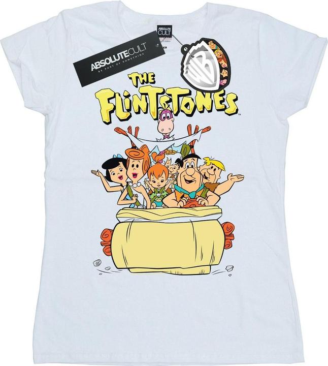 The Flintstones The The Ride TShirt (S)