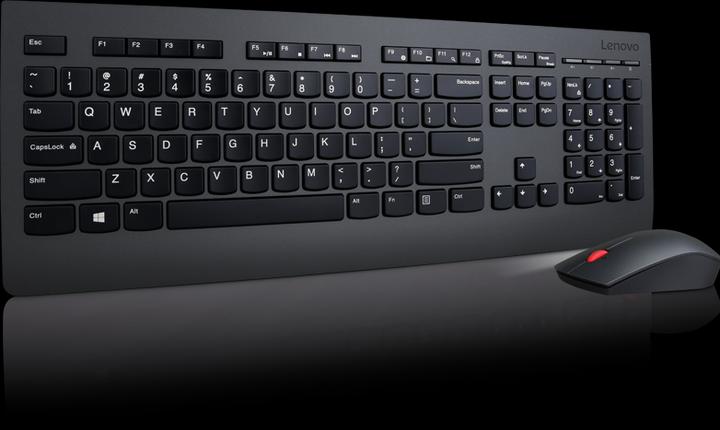 Lenovo Professional (CH, Kabellos)