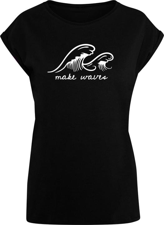 Immagine prodotto Merchcode Maglietta da donna Summer - Make waves - 112837 (4XL)