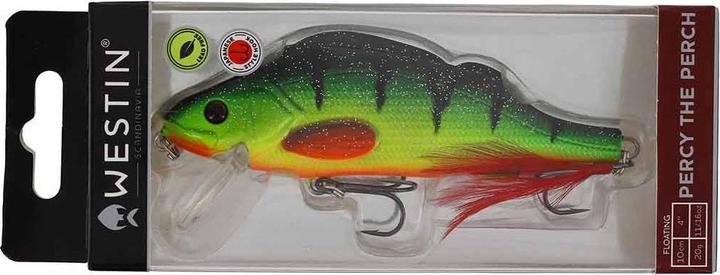 Image du produit Westin Percy The Perch Crankbait (10 cm)