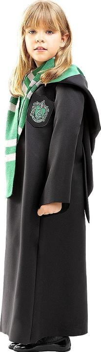 Actual product image Metamorph Harry Potter – Slytherin Umhang für Kinder (110, 116)