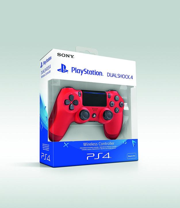 Image du produit Sony PS4 Dualshock 4 Wireless Controller (PS4)