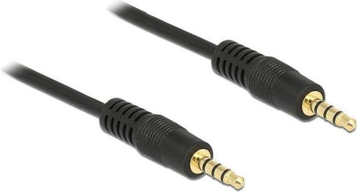 Immagine prodotto Delock Cavo a jack (5 m, Connettore da 3,5 mm (AUX))
