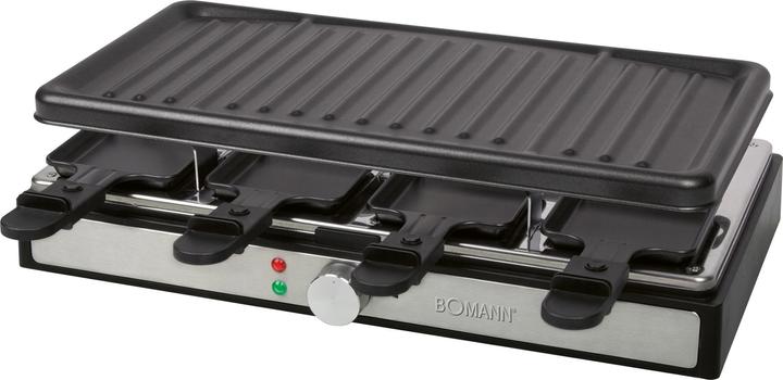 Actual product image Bomann RG 6039 CB black