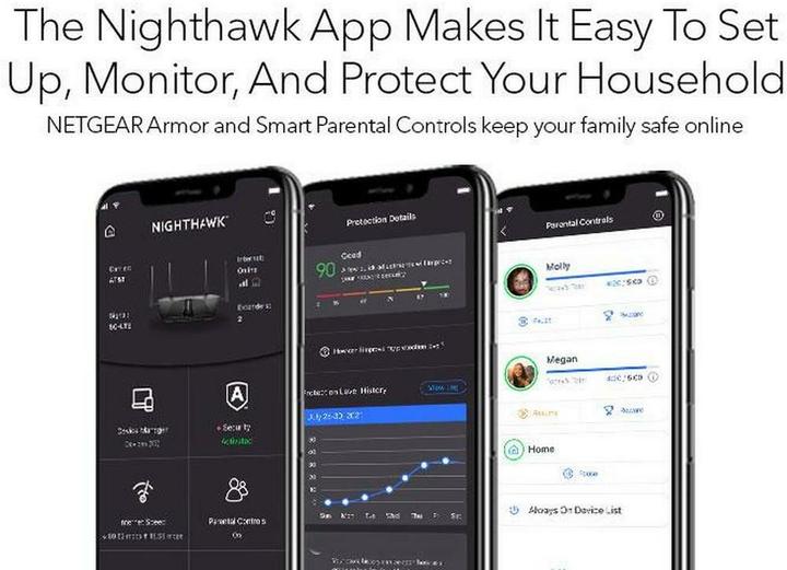 Produktbild Netgear Nighthawk MK73S