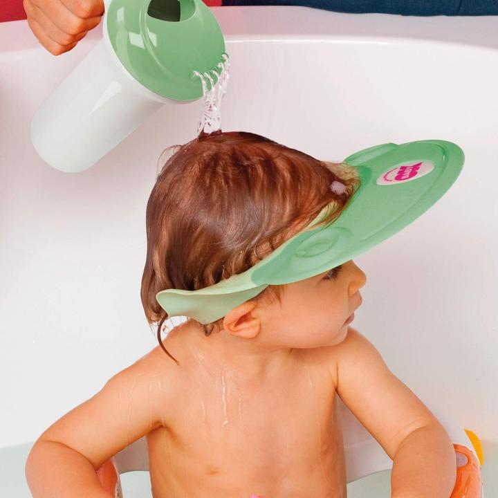 Image du produit OK Baby Visière de protection shampooing Hippo