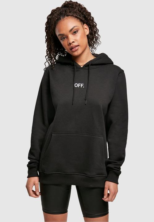 Mister Tee Ladies OFF Hoody (XS)