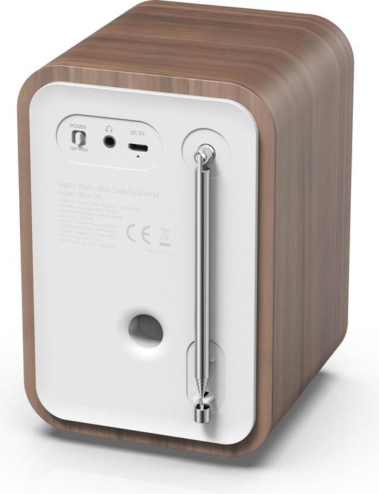 Produktbild Denver DAB-48 (FM, DAB+, Bluetooth)