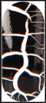 Immagine prodotto Rio Chiodi Crackle Classic" ( NCRC) (Bianco, Nero, Argento)
