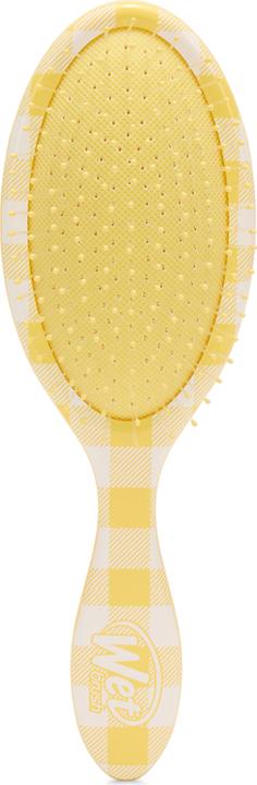 Wet Brush Original Detangler Coastal Charm Golden Gingham