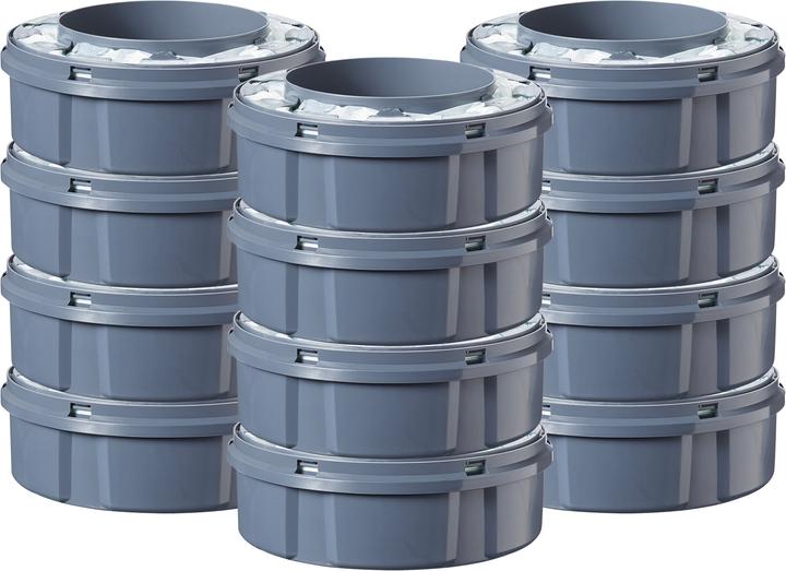 Actual product image Sangenic Twist & Click refill cassettes (12 x)