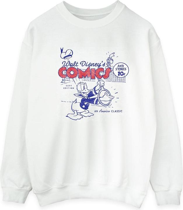 Disney Donald Duck Comics Sweatshirt (S)