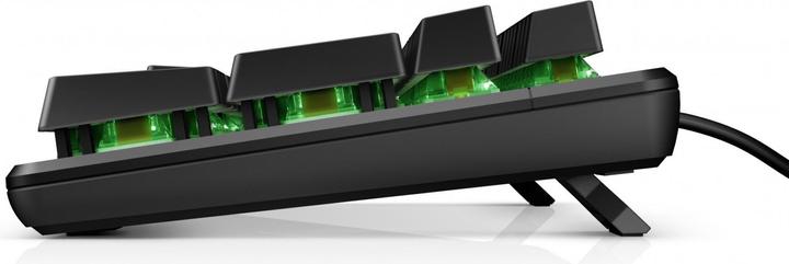 Immagine prodotto HP Pavilion 550 (DE, Cablato)