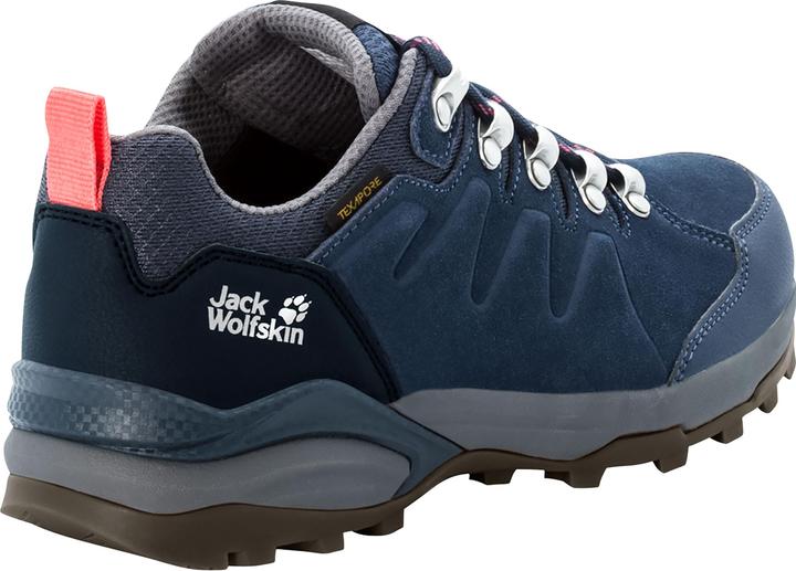 Image du produit Jack Wolfskin Refugio Texapore Low W (40)