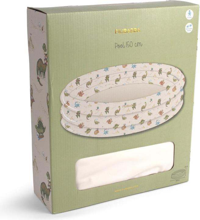 Image du produit Filibabba Alfie - Dino Beach