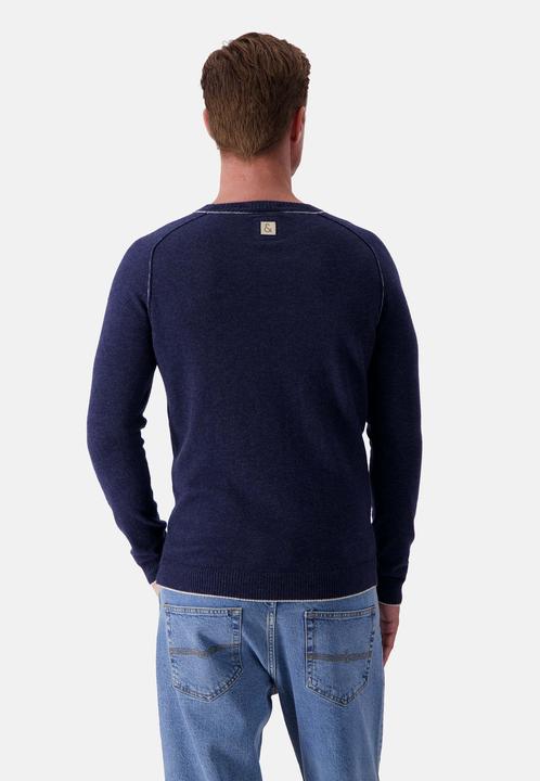 Immagine prodotto Colours & Sons Maglia con scollo rotondo in misto merino (L)