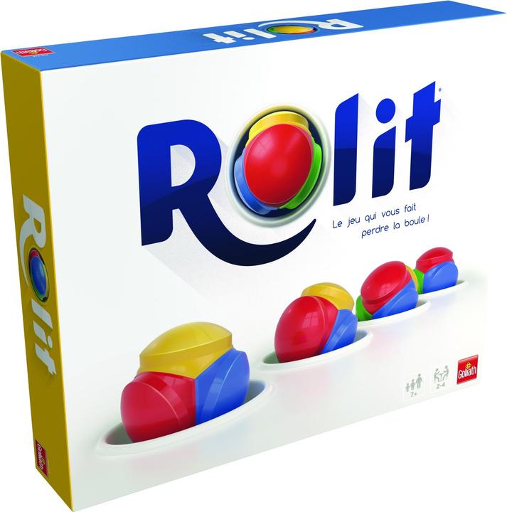 Goliath Toys Rolit (French, English, German, Italian, Dutch, Portuguese)