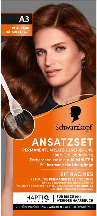 Produktbild Schwarzkopf Ansatzset Ansatz-Kaschierung (R3)
