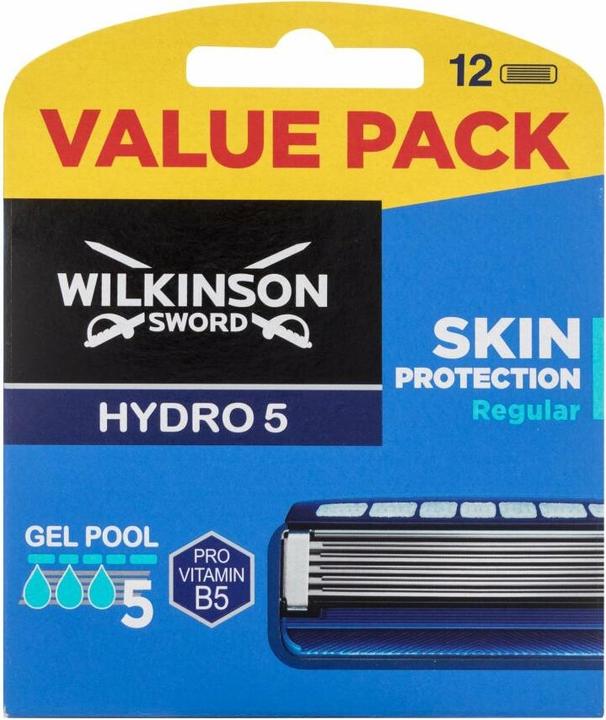 Immagine prodotto Wilkinson Idro 5 (12 x)