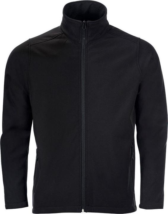 Produktbild Sols Race SoftshellJacke mit durchgehendem Reissverschluss wasserabweisend (M)