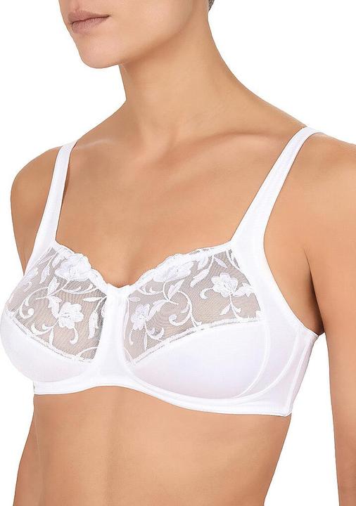 Actual product image Felina Bra without underwire MOMENTS white (85 C)