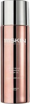 Actual product image 111Skin Rose Gold Radiance Body Oil Anti-Aging Moisturizing Oil with Damask Rose Extract Green Micro (Body oil)