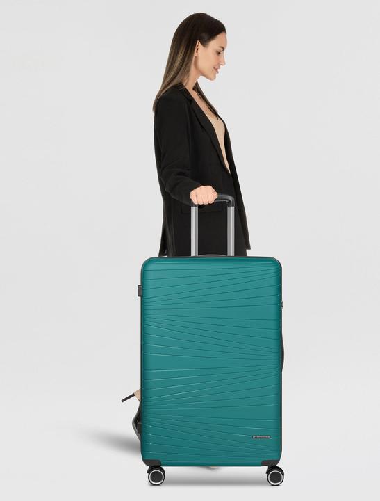 Produktbild Franky Dallas 3.0 4 Rollen Trolley L 75 cm (92 l, XL (ab 115l))