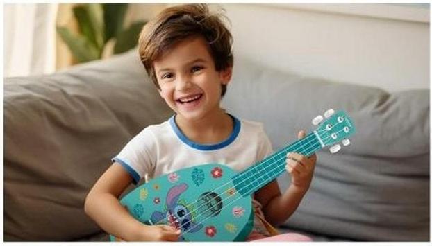 Immagine prodotto Lexibook Ukulele 53cm Punto (Soprano, Soprano)