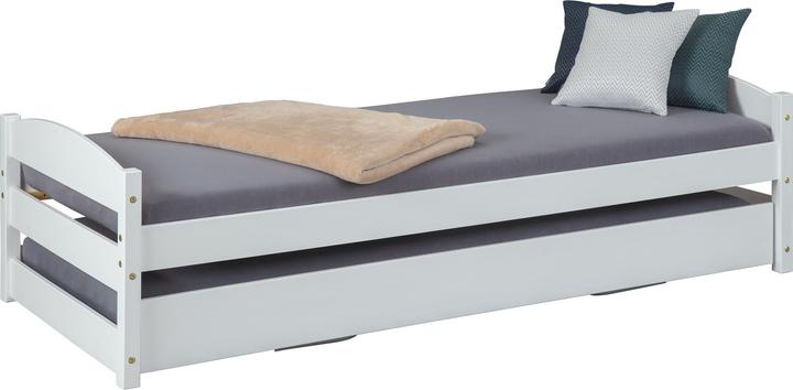 Actual product image Ebuy24 Bed Vicki (90 x 200 cm)