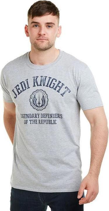 Actual product image Star Wars Legendary Defenders Of The Republic TShirt (L)