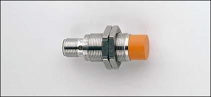 Image du produit ifm Electronic GmbH Capteur inductif IGS205 Fermeture M18x1 DC PNP (IGS205)