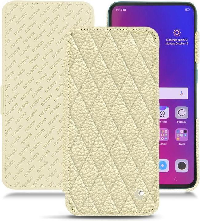 Image du produit Noreve Housse cuir horizontal (Oppo Find X)