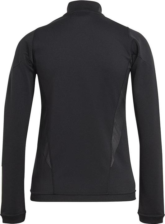 Actual product image adidas Tiro 23 Competition Training kids hoodie black HK7651 (128cm) (128)