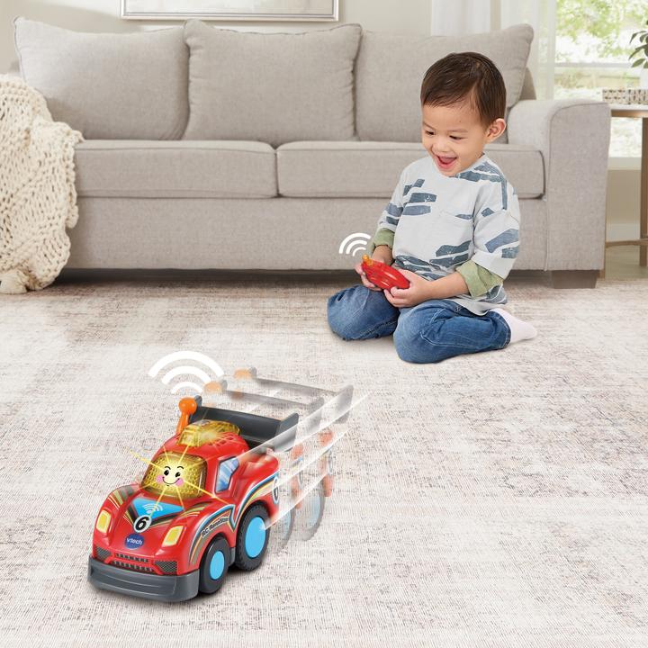 Actual product image VTech Tut Tut Baby Flitzer