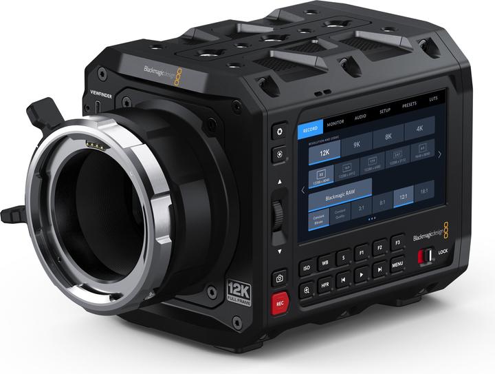 Produktbild Blackmagic PYXIS 12K (PL-Mount) (0.00 Mpx)