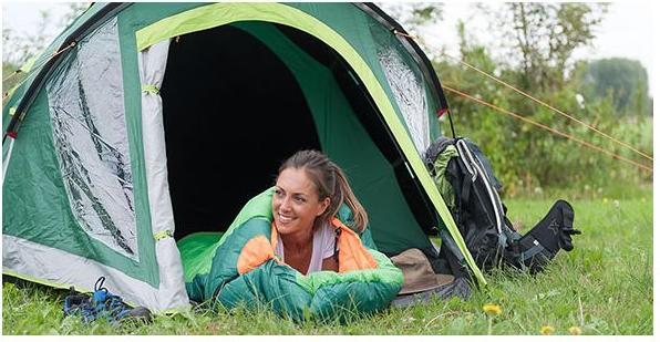 Image du produit Coleman Kobuk Valley 4 Plus (Tente igloo, 6.60 kg, 4 personnes)