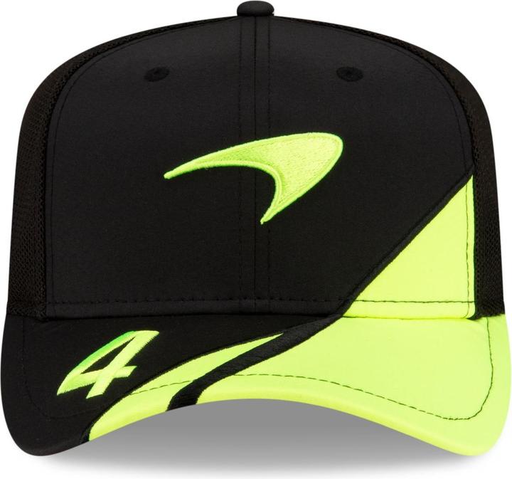 Actual product image New Era 9Fifty Snapback Cap - F1 Alpine Silverstone (M, L)