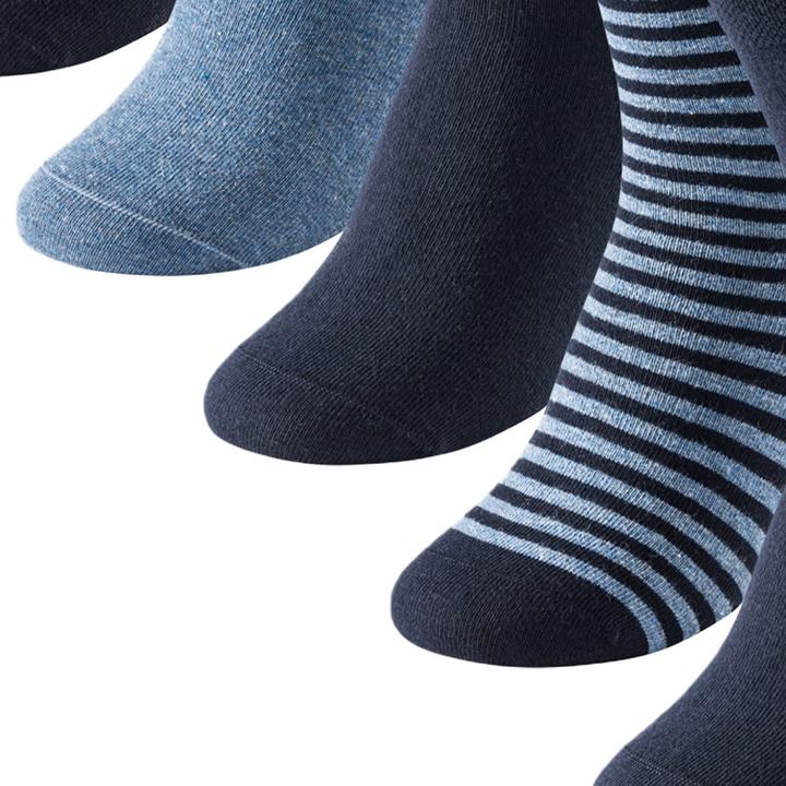 Produktbild Schiesser 10er Pack Bluebird Socken (10er Pack, 39 - 42)
