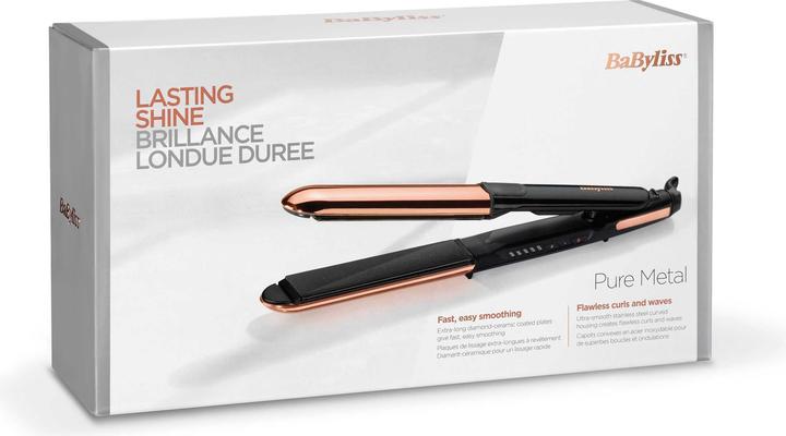 Produktbild BaByliss Straight & Curl Brilliance (Glätteisen)
