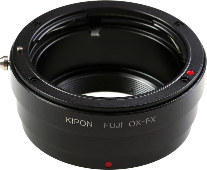 Image du produit Kipon Adaptateur pour Fuji OX sur Fuji X