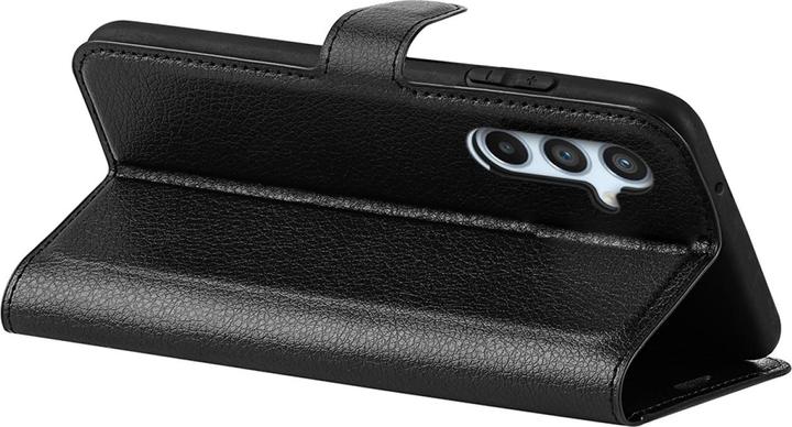 Actual product image Screenguard Samsung Galaxy A54 5G Leather Guard Leather Case (Samsung Galaxy A54 5G)