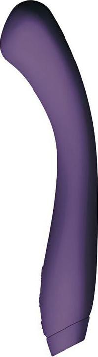 Actual product image Je Joue Juno G-Spot Vibrator Purple