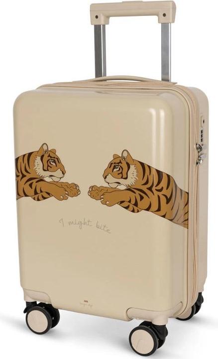 Konges Slojd Reisekoffer Tiger (Handgepäck (bis 50l))
