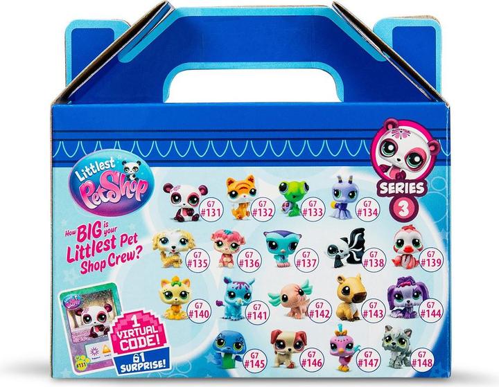 Produktbild Littlest Pet Shop Pet Surprise (1 Stk.)