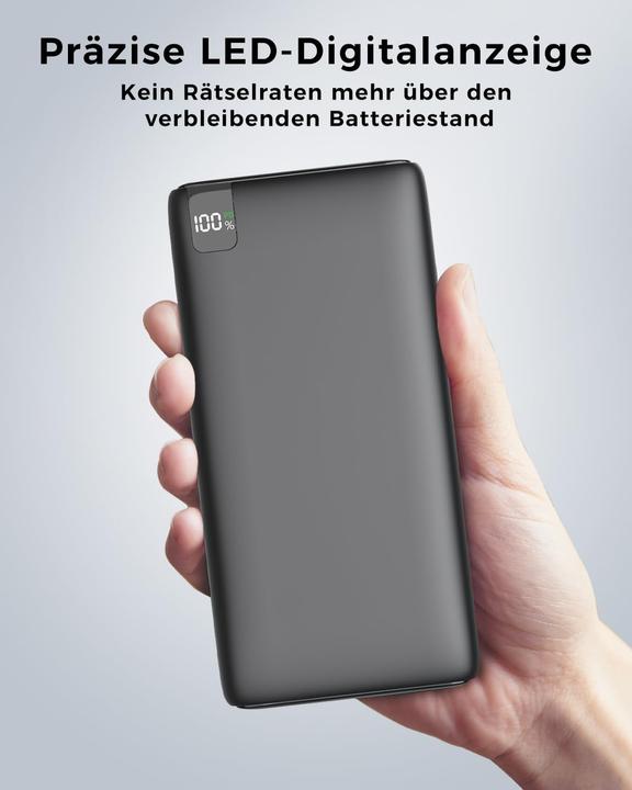 Produktbild Hiluckey Powerbank mit Power Delivery 3.0 (27000 mAh)